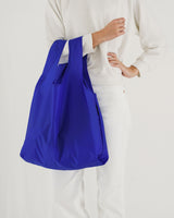 BAGGU Standard Shopper Cobalt