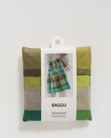 BAGGU Standard Shopper Madras No. 3