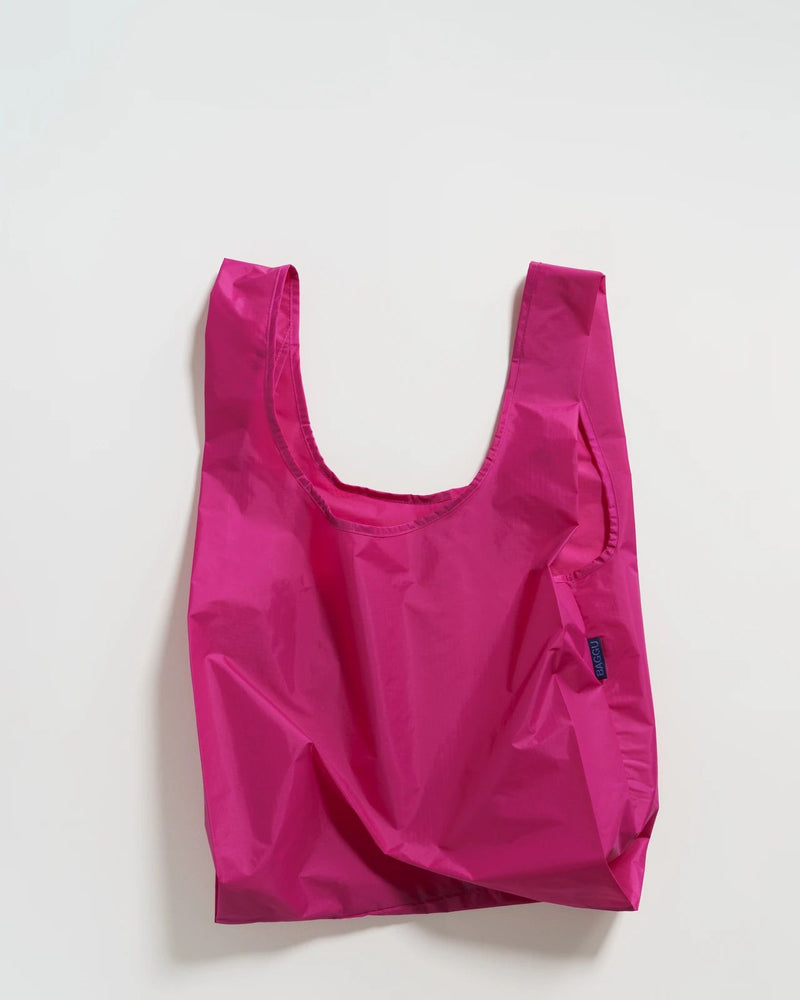 BAGGU Standard Shopper Magenta