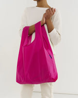 BAGGU Standard Shopper Magenta