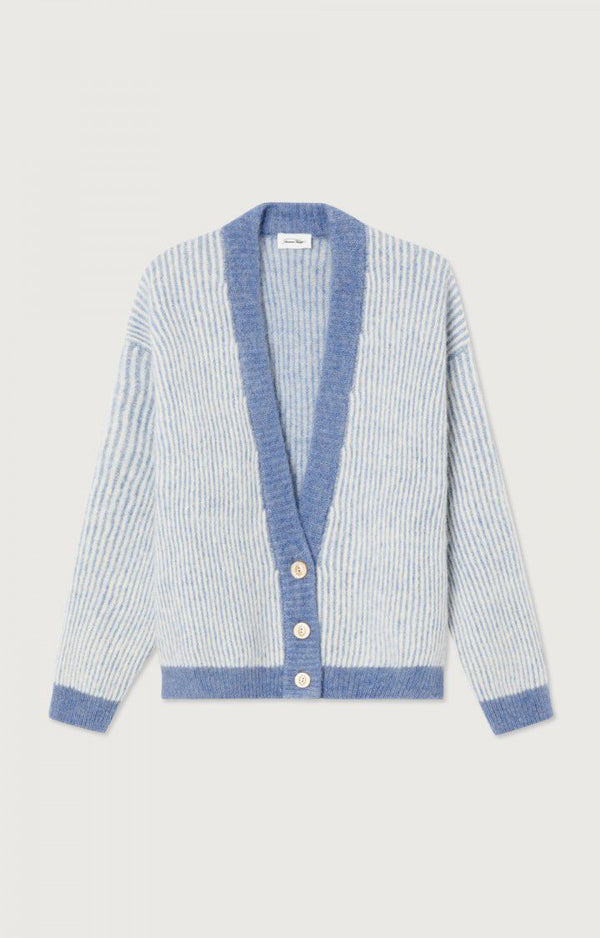 American Vintage Damen-Cardigan VITOW