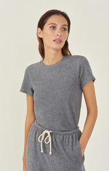 American Vintage Damen-T-Shirt YPAWOOD