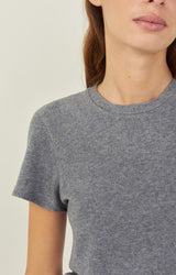 American Vintage Damen-T-Shirt YPAWOOD