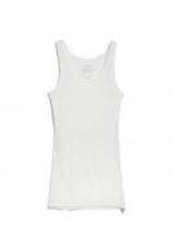 ARMEDANGELS - BEAA SOFT TOP AUS BIO-BAUMWOLLE off white