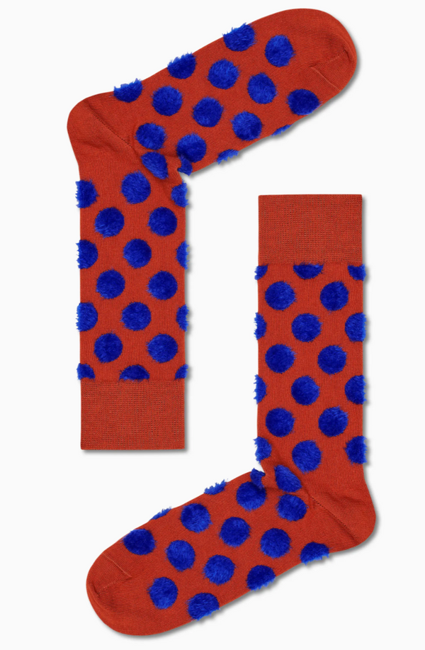 Happy Socks Big Dot Sock BDO01-8500
