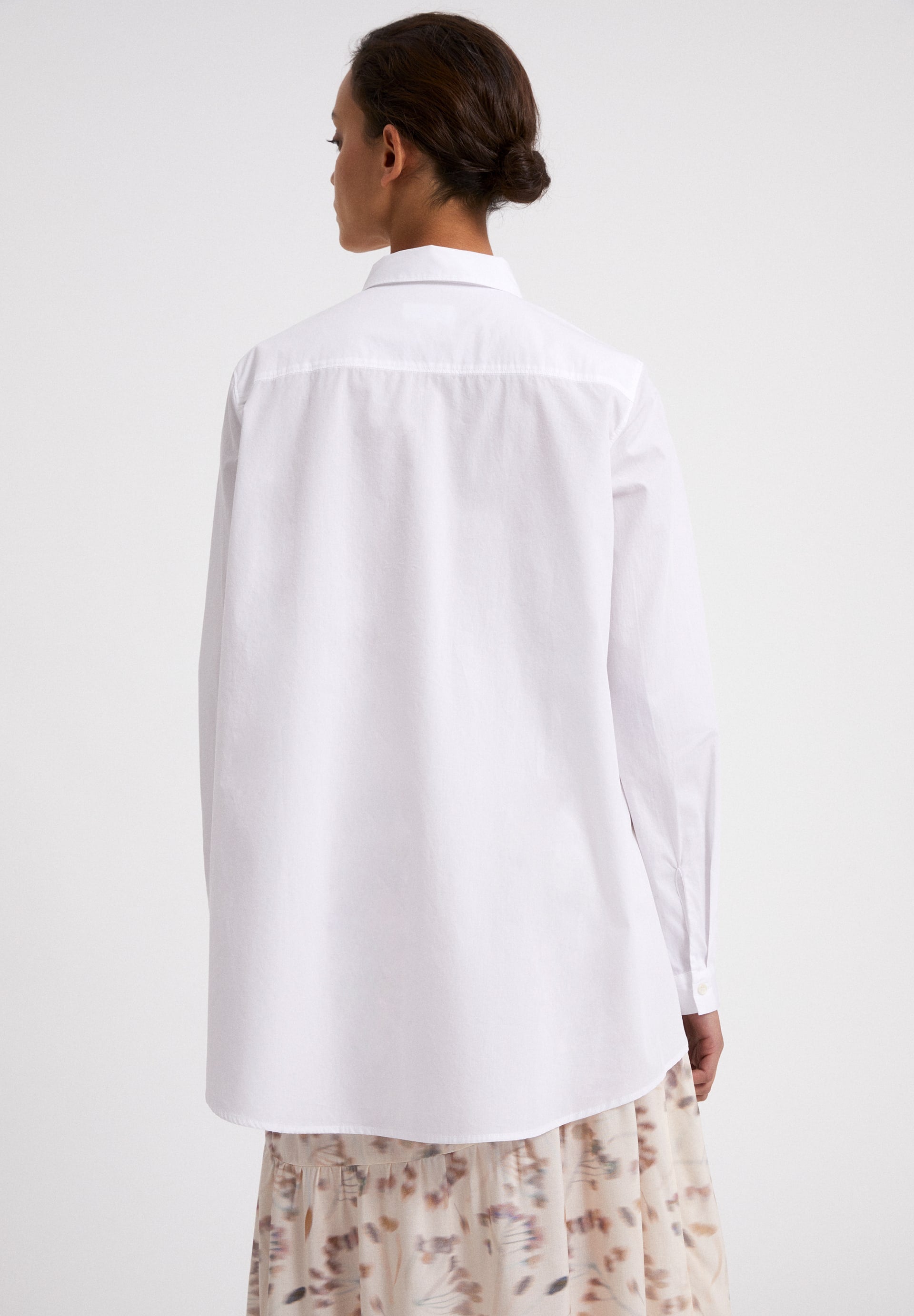 ARMEDANGELS - BLANCAA Bluse aus Bio-Baumwolle
