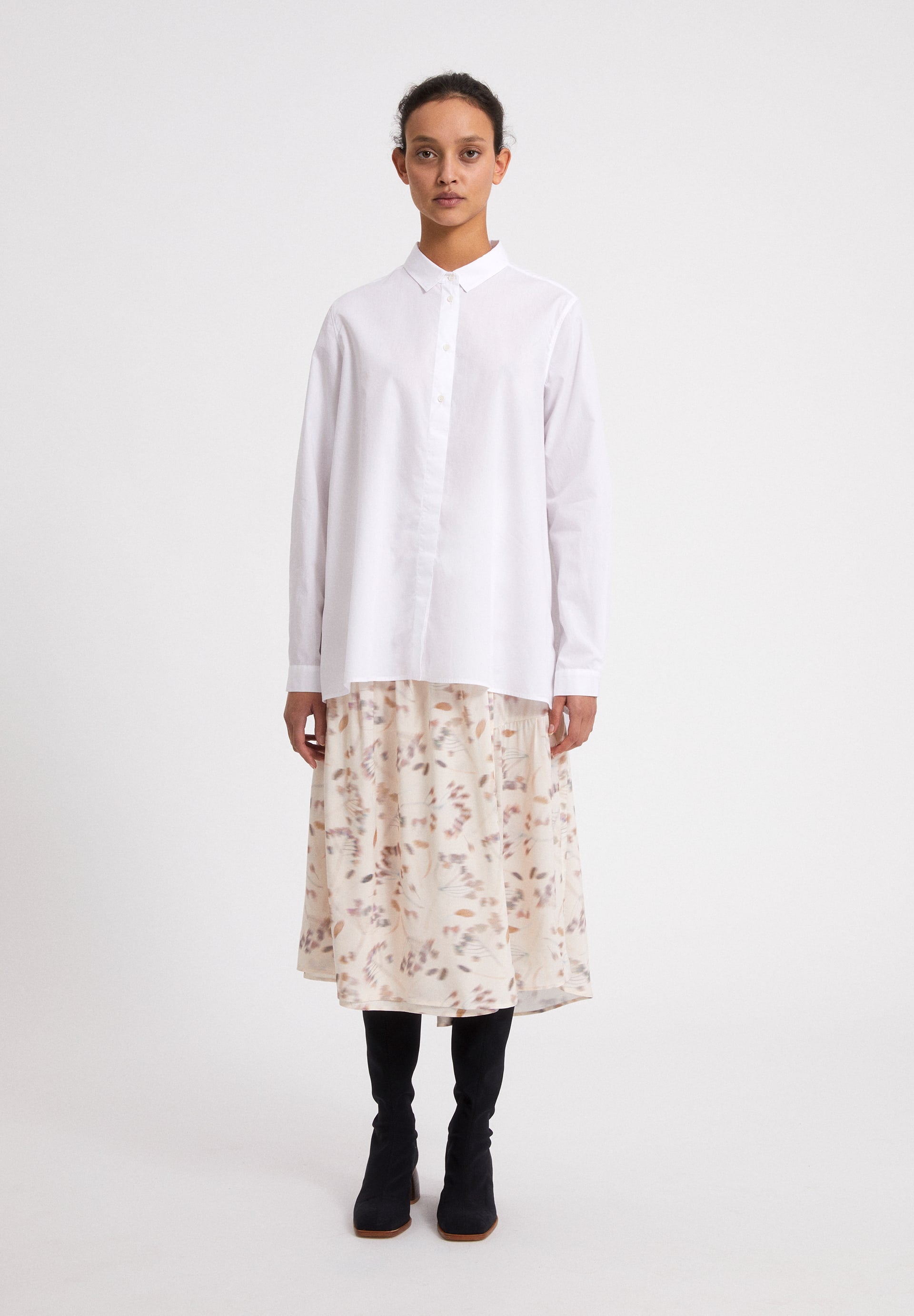 ARMEDANGELS - BLANCAA Bluse aus Bio-Baumwolle
