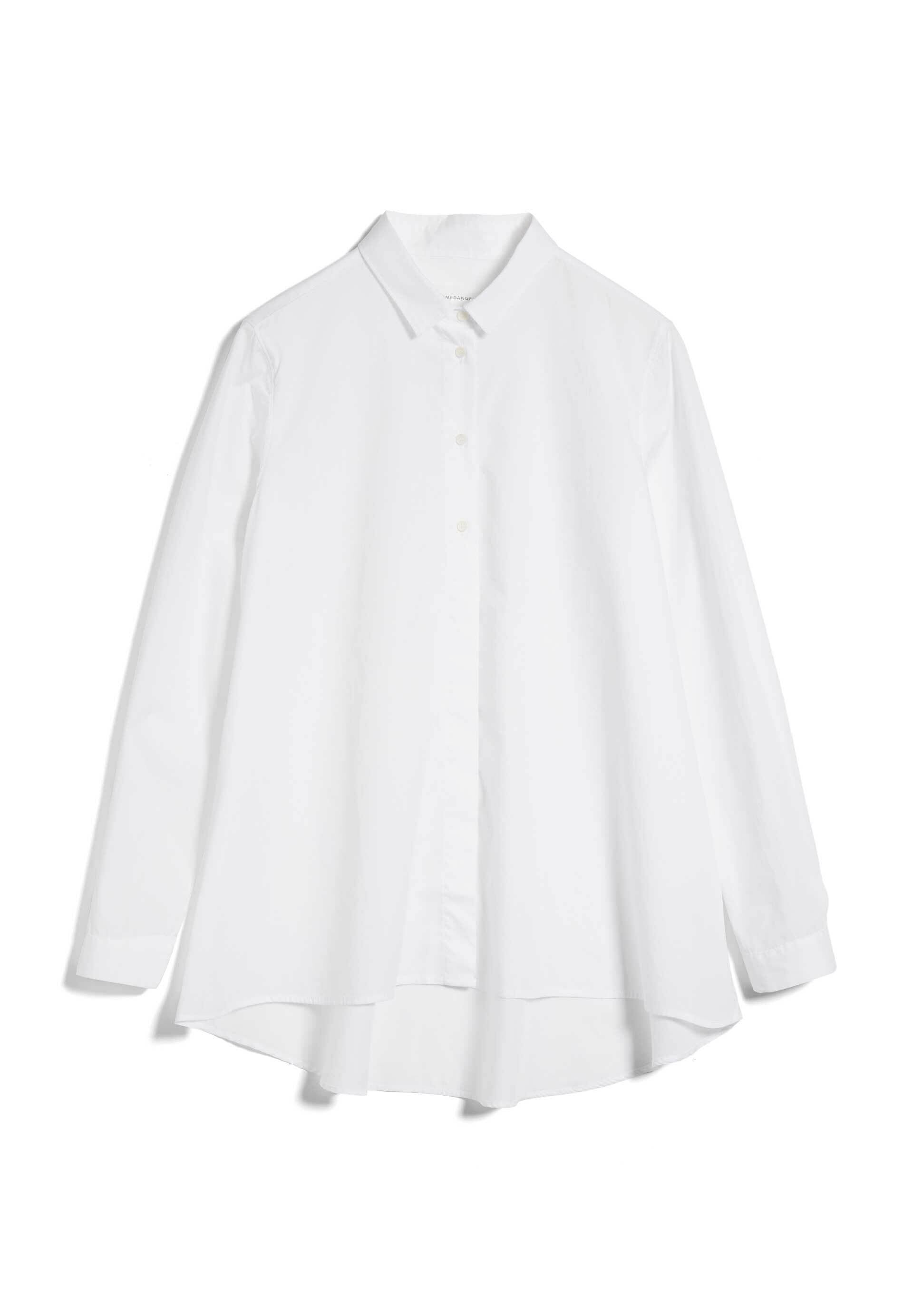 ARMEDANGELS - BLANCAA Bluse aus Bio-Baumwolle