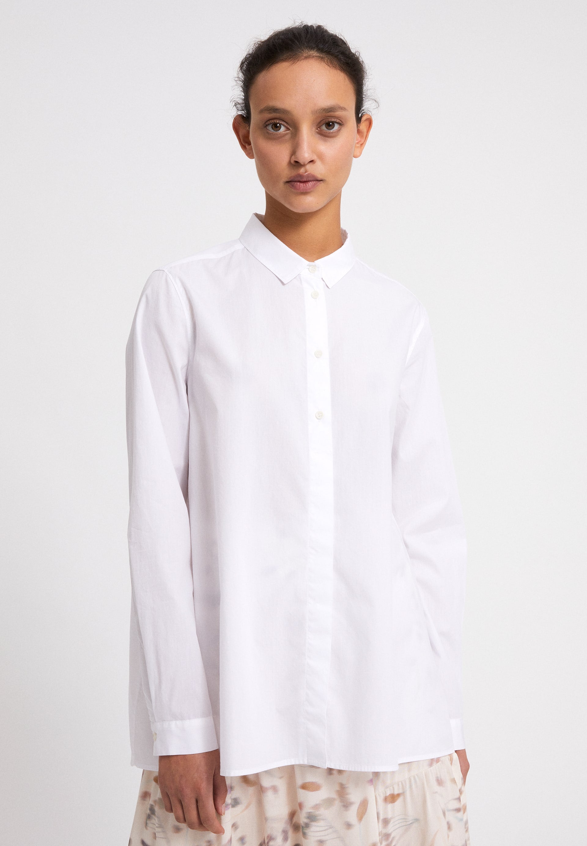 ARMEDANGELS - BLANCAA Bluse aus Bio-Baumwolle