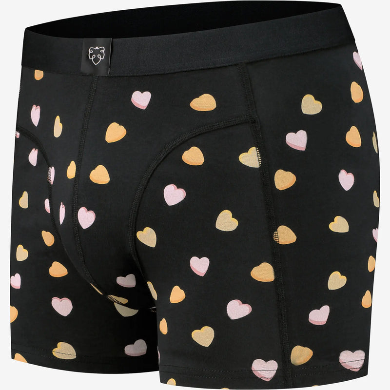 A-dam  - CANDY HEARTS Boxer Brief