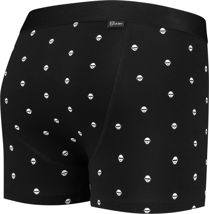 A-dam  - DARRE Boxer Briefs Black
