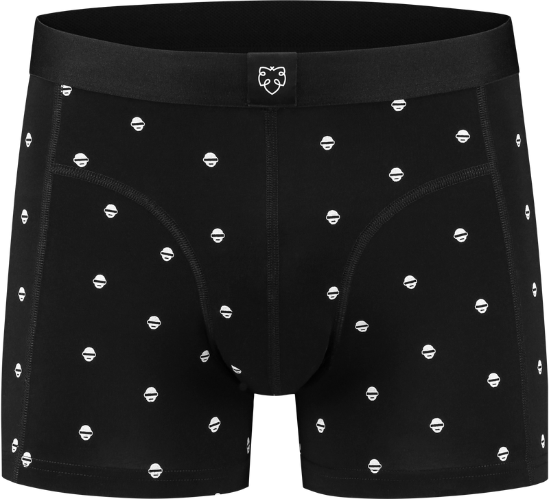 A-dam  - DARRE Boxer Briefs Black