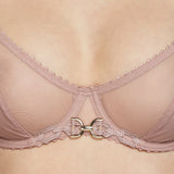 Andres Sarda SWITZER Bügel-BH victorian rose I 3311110VIR