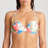 Marie Jo Swim Tarifa Gemoldeter Bikini-Top Tropical Blossom I 1004916TBS