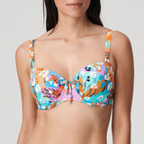 PrimaDonna Swim CARIBE Gemoldeter Bikini-Top Funky Vibe I 4007416FKV