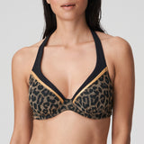 PrimaDonna Swim KIRIBATI Triangel Bikini-Top Golden Safari I 4007219GSA