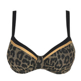 PrimaDonna Swim KIRIBATI Bikini-Top Vollschale mit Bügel Golden Safari I 4007211GSA