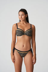 PrimaDonna Swim KIRIBATI Bikini-Top Vollschale mit Bügel Golden Safari I 4007211GSA