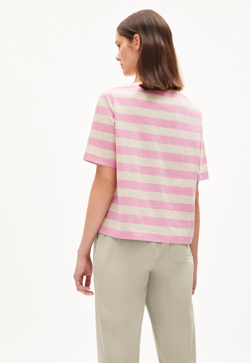ARMEDANGELS - FINIAA T-SHIRT LOOSE-FIT