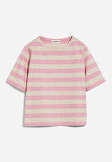 ARMEDANGELS - FINIAA T-SHIRT LOOSE-FIT