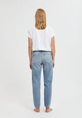 ARMEDANGELS - FJELLAA CROPPED Jeans aus Bio-Baumwolle
