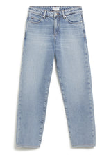ARMEDANGELS - FJELLAA CROPPED Jeans aus Bio-Baumwolle