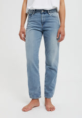 ARMEDANGELS - FJELLAA CROPPED Jeans aus Bio-Baumwolle
