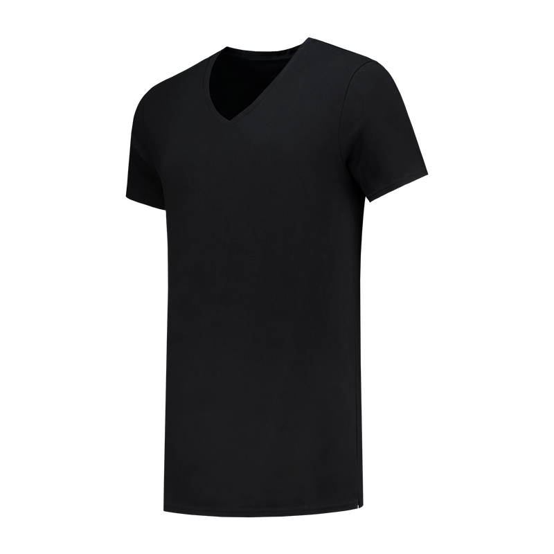 A-dam - FLORIS T-Shirts V-Neck