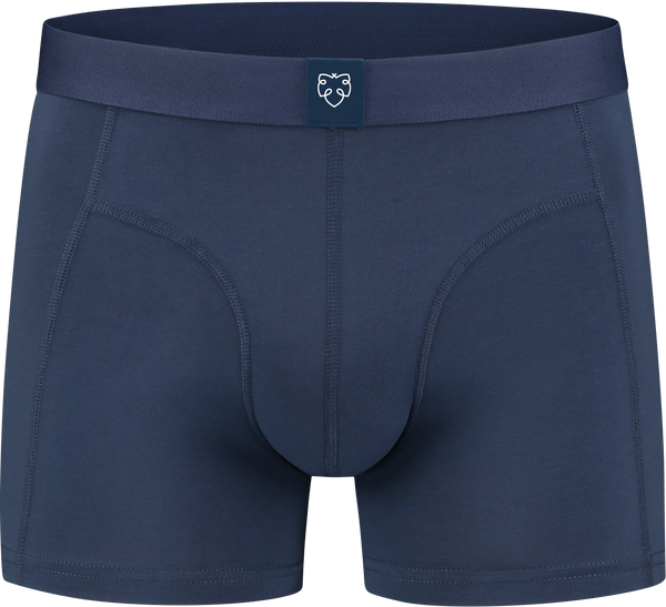 A-dam  - Harm - Blue Boxer-Brief