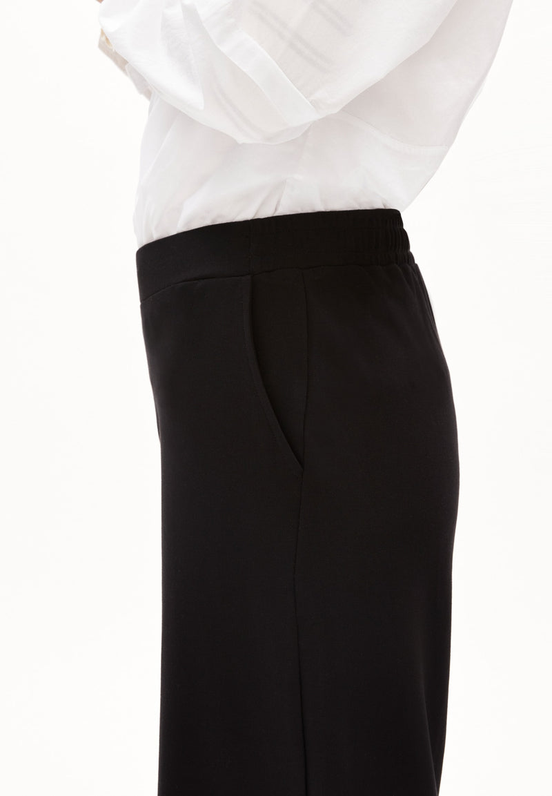 ARMEDANGELS -  HIMAARI Jerseyhose aus LENZING™ ECOVERO™ MIX