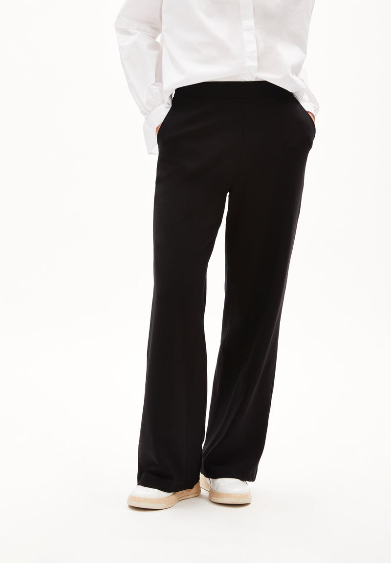 ARMEDANGELS -  HIMAARI Jerseyhose aus LENZING™ ECOVERO™ MIX