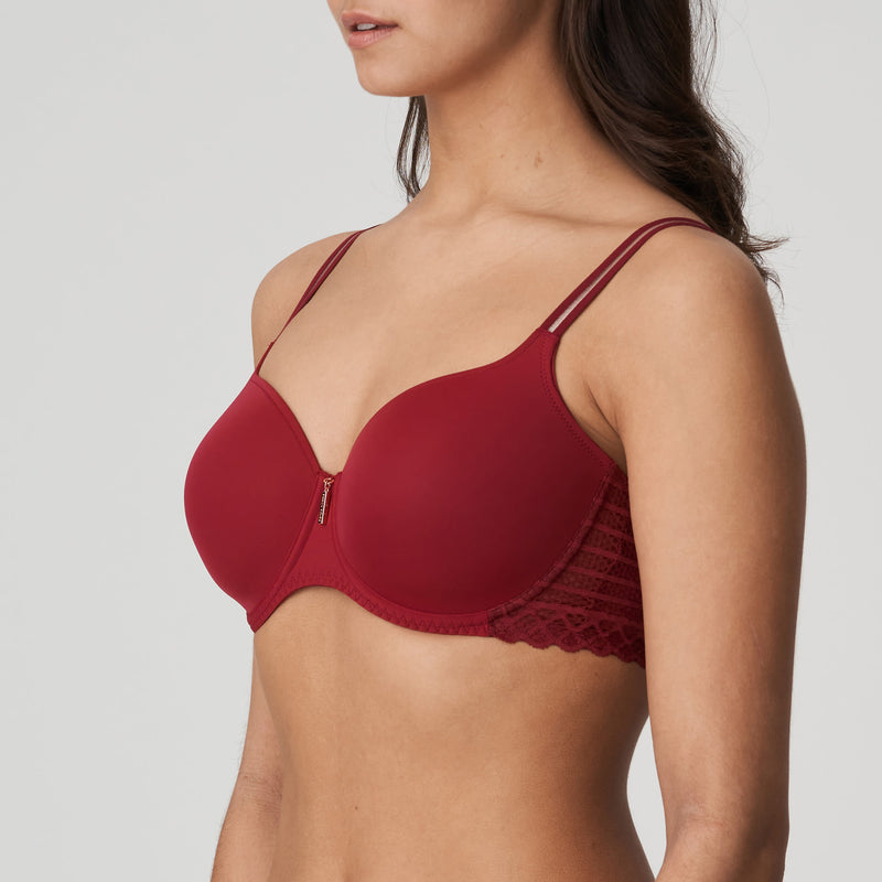 PrimaDonna Twist EAST END Unterlegter BH Rot Boudoir I 0241930RBD