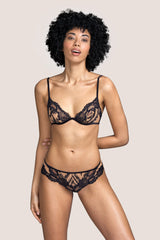 Andres Sarda RENATA String Schwarz I 3310355ZWA