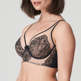 PrimaDonna BELGRAVIA Außenträger Triangel Schwarz I 0163224ZWA