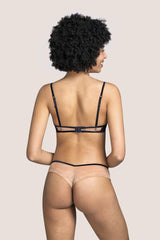 Andres Sarda RENATA String Schwarz I 3310355ZWA