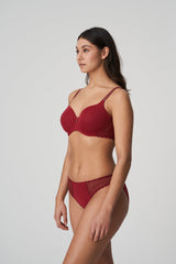 PrimaDonna Twist EAST END Unterlegter BH Rot Boudoir I 0241930RBD
