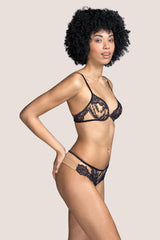 Andres Sarda RENATA String Schwarz I 3310355ZWA