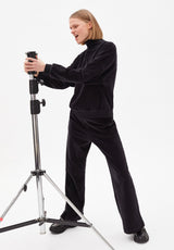 ARMEDANGELS - ASTEYAA Sweathose aus Bio-Baumwolle