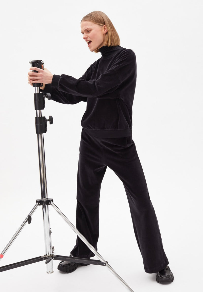 ARMEDANGELS - ASTEYAA Sweathose aus Bio-Baumwolle
