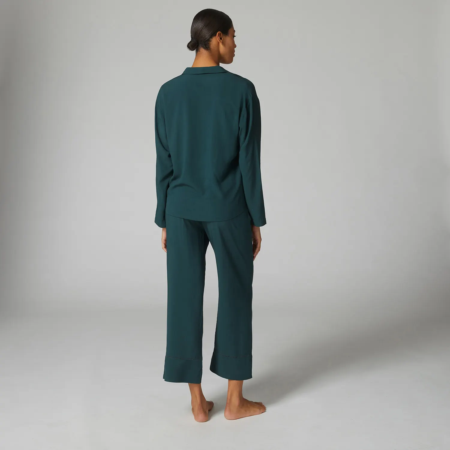 Simone Pérèle SONGE - Pyjamahose dunkelgrün