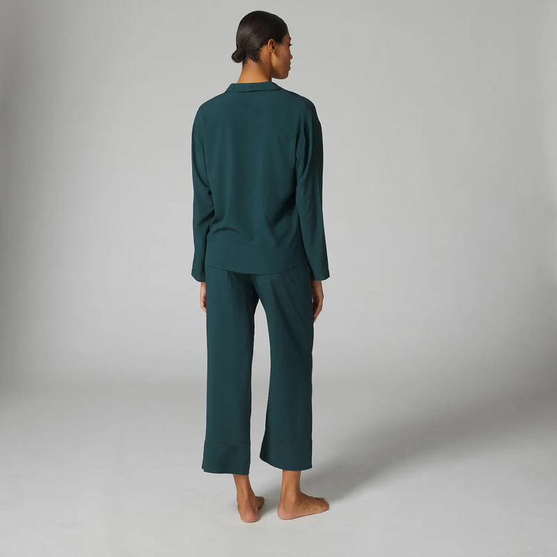 Simone Pérèle SONGE - Pyjamahose dunkelgrün