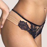 Andres Sarda RENATA String Schwarz I 3310355ZWA