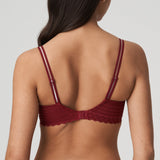 PrimaDonna Twist EAST END Unterlegter BH Rot Boudoir I 0241930RBD