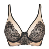 PrimaDonna BELGRAVIA Außenträger Triangel Schwarz I 0163224ZWA