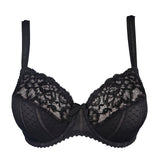 PrimaDonna COUTURE BH Vollschale mit Bügel Schwarz I 0162580/81ZWA