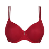 PrimaDonna Twist EAST END Unterlegter BH Rot Boudoir I 0241930RBD