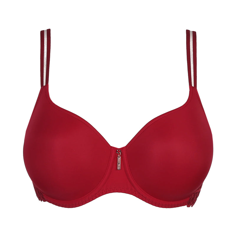 PrimaDonna Twist EAST END Unterlegter BH Rot Boudoir I 0241930RBD