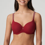 PrimaDonna Twist EAST END Unterlegter BH Rot Boudoir I 0241930RBD