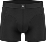 A-dam  - Jelle - Black Boxer-Brief