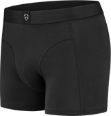 A-dam  - Jelle - Black Boxer-Brief